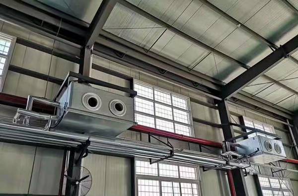 Большие фанкойлы Большие фанкойлы