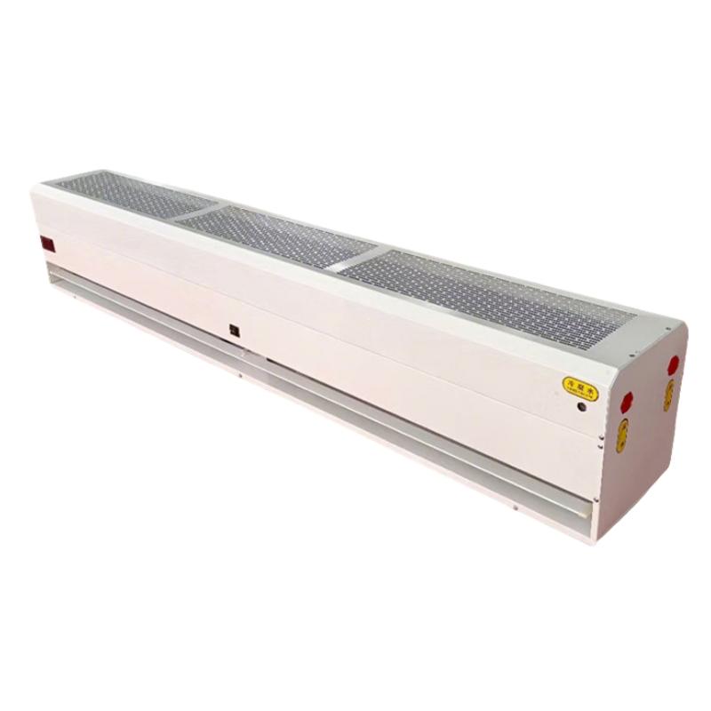 водяная воздушная завеса