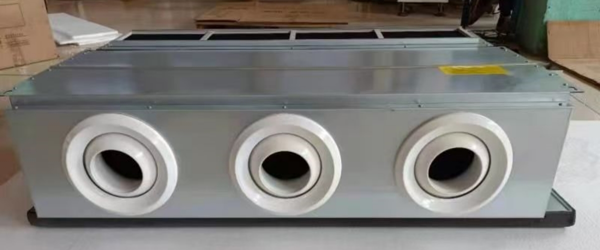 Струйный фанкойл