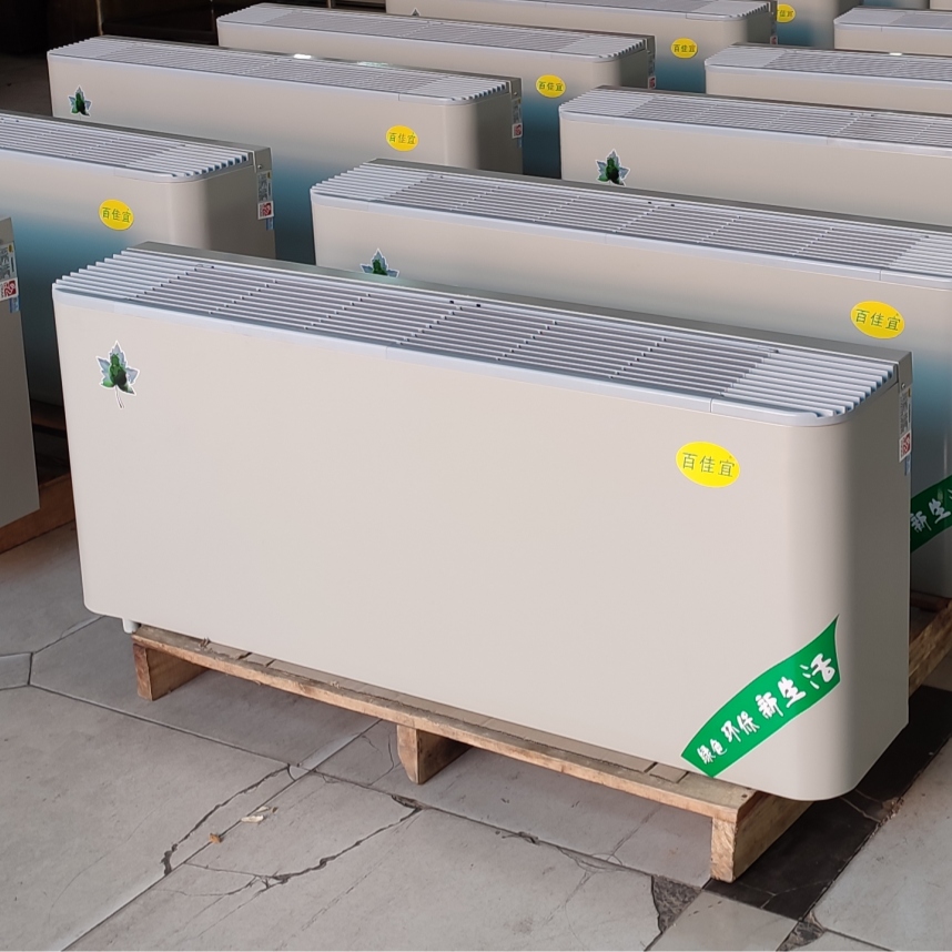 Прочный фанкойл