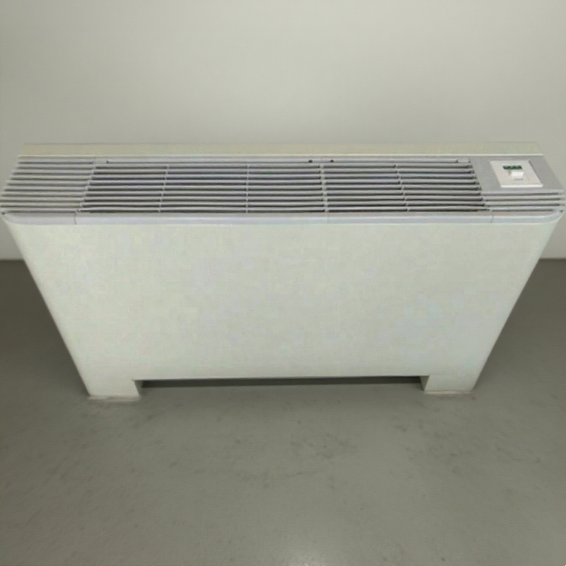 фанкойлы вертикальные