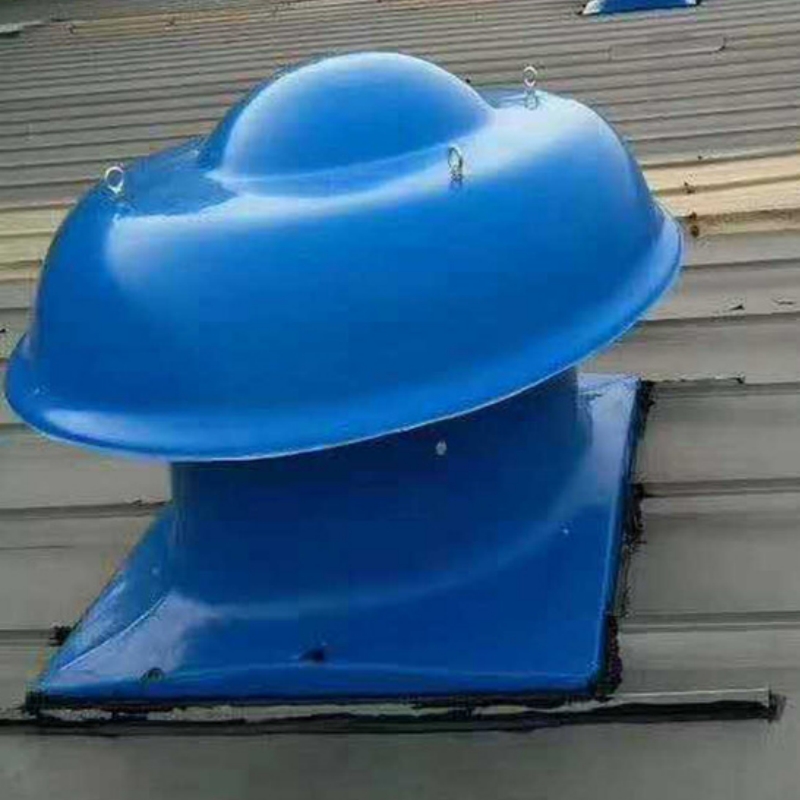 вентиляторы на крыше дома