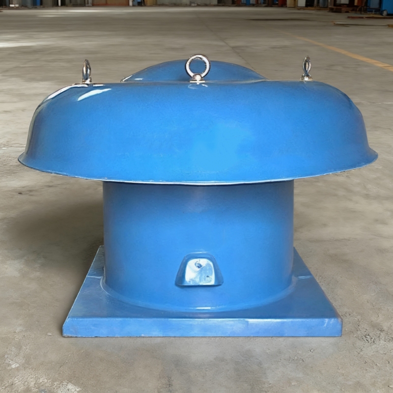 вытяжной вентилятор на крышу