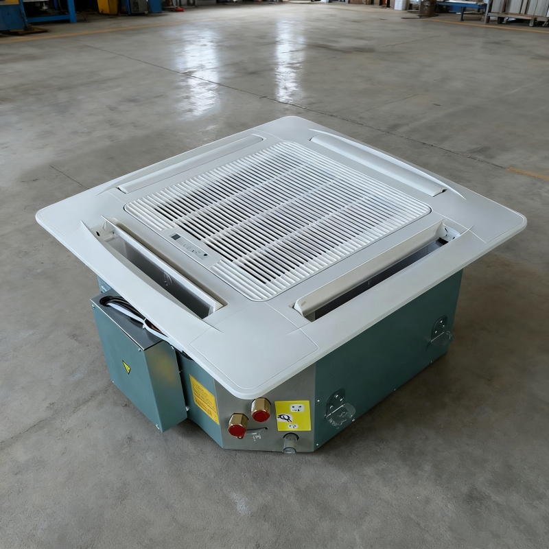 Фанкойл для влажных климатов