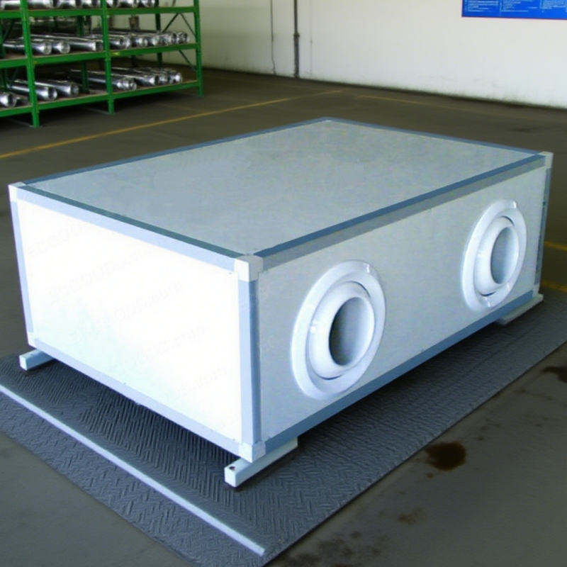 приточные вентиляционные установки