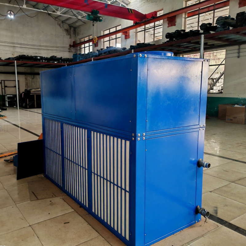 Центральный блок кондиционирования воздуха