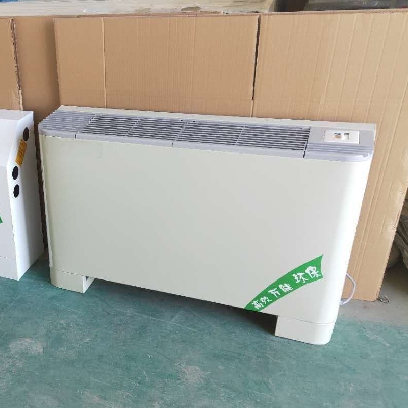 фанкойл напольный двухтрубный