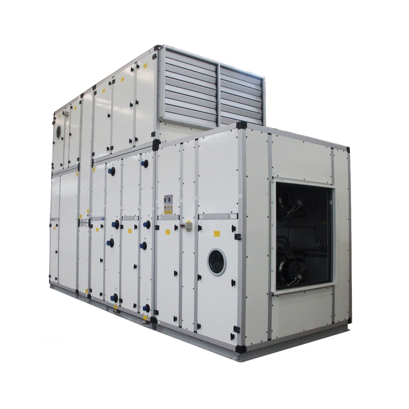 Модульная система обработки воздуха