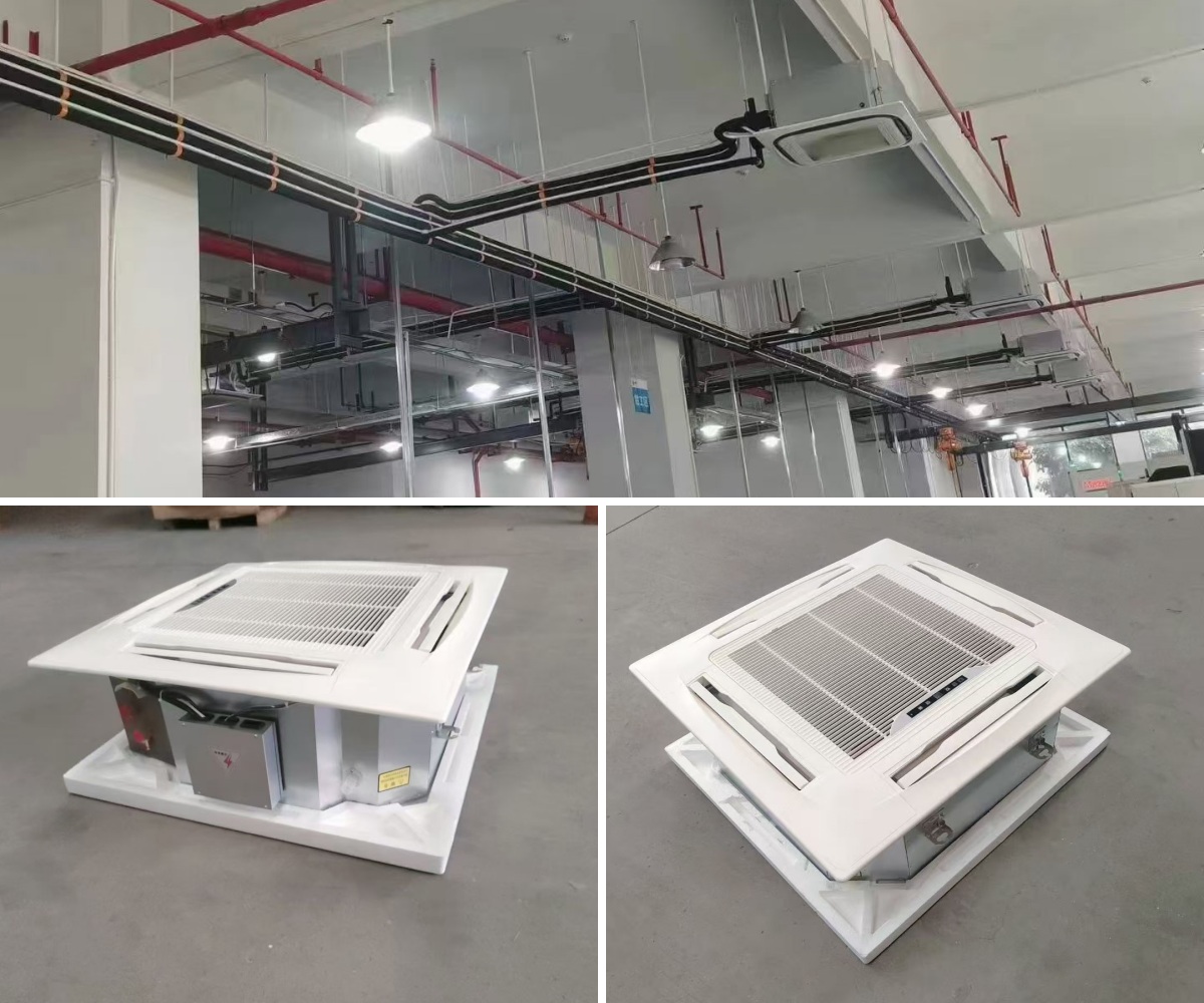 потолочная кассета потолочная кассета