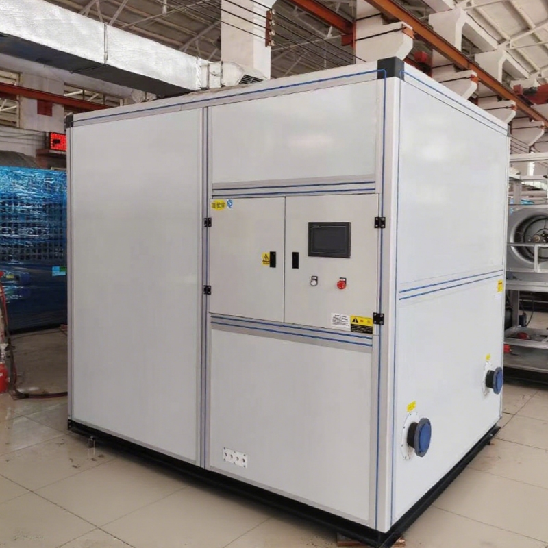 Климатическая установка для выращивания грибов