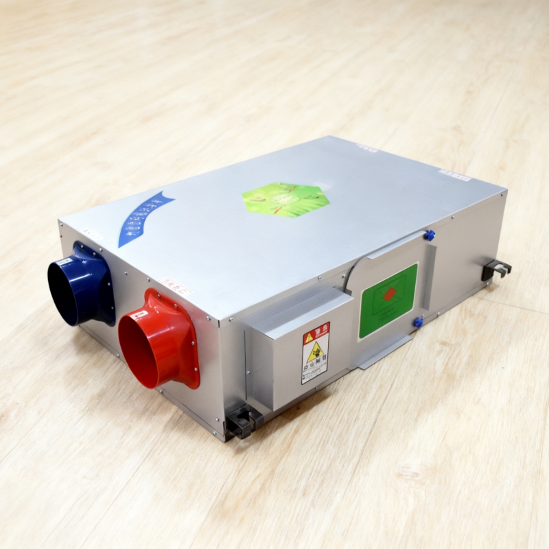 приточная установка с рекуператором