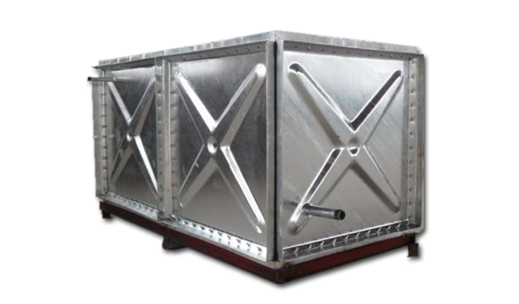 Большой резервуар для воды