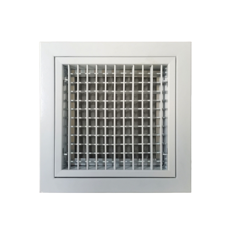 Вентиляторный решеток квадратного вида