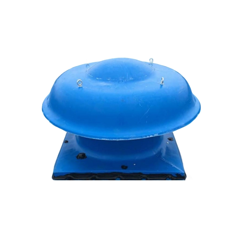 вентиляторы на крыше дома