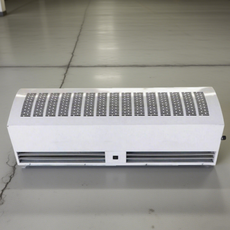 водяная воздушно тепловая завеса