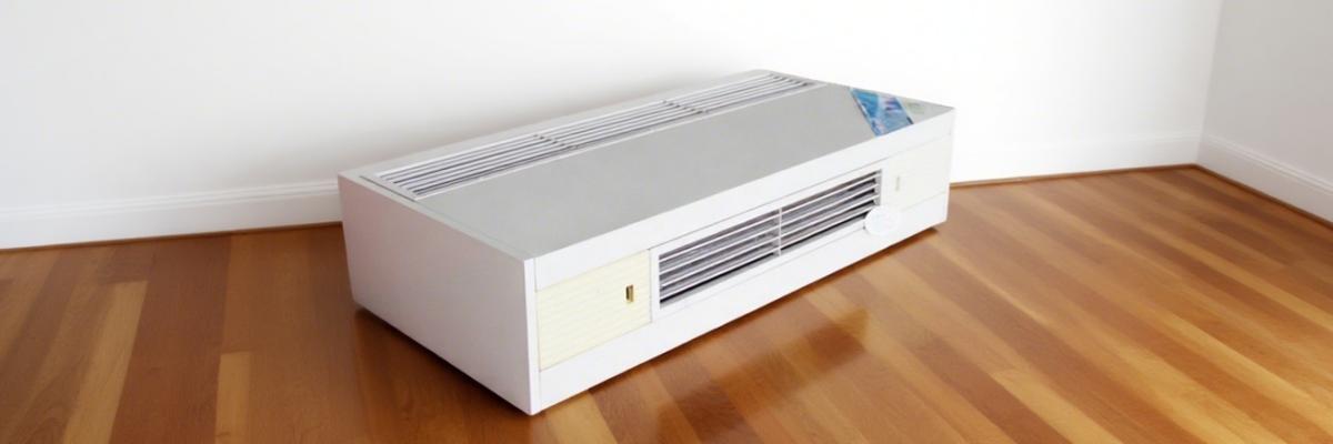 Горизонтальный фанкойл