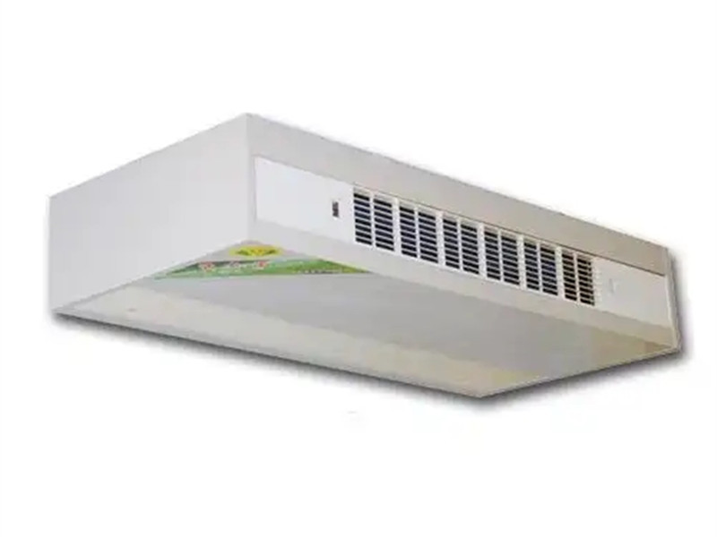 Горизонтальный фанкойл