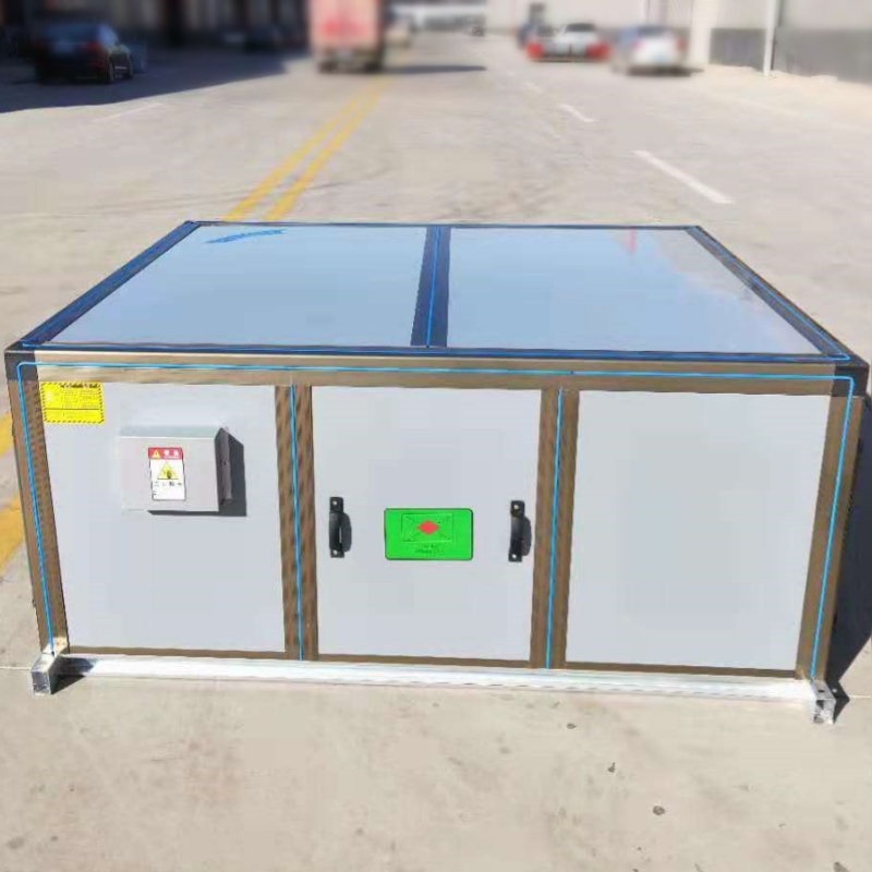 приточно вытяжная установка с рекуперацией