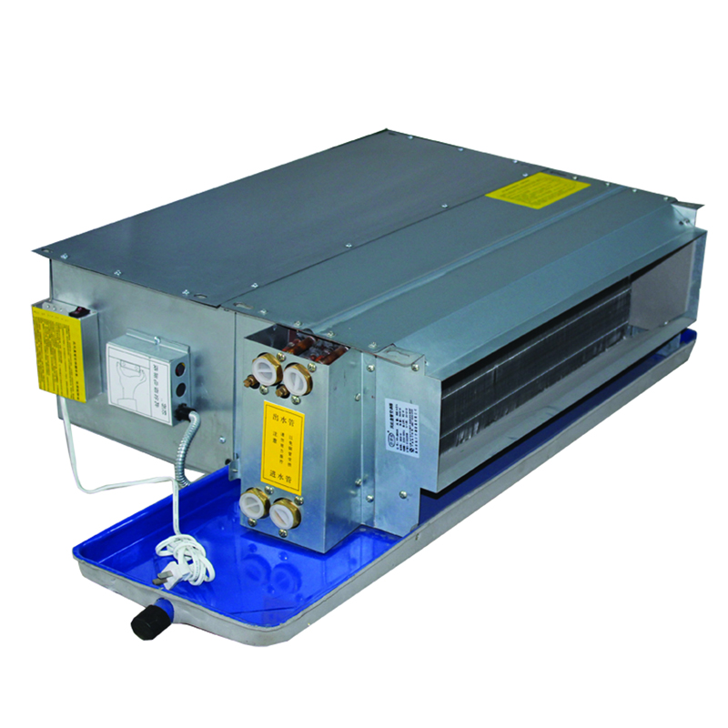 Канальные фанкойлы на заказ