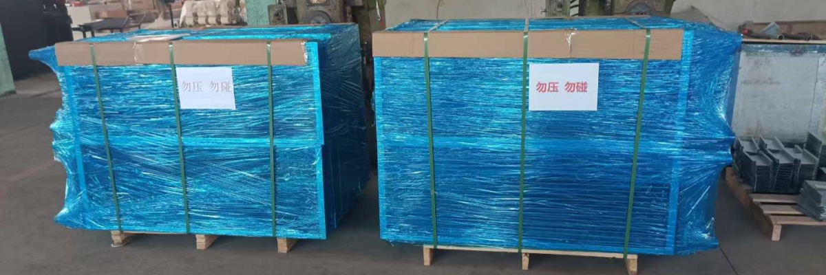 Струйный фанкойл открытого монтажа