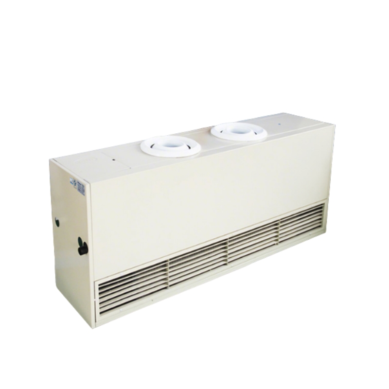 Система кондиционирования чиллер фанкойл