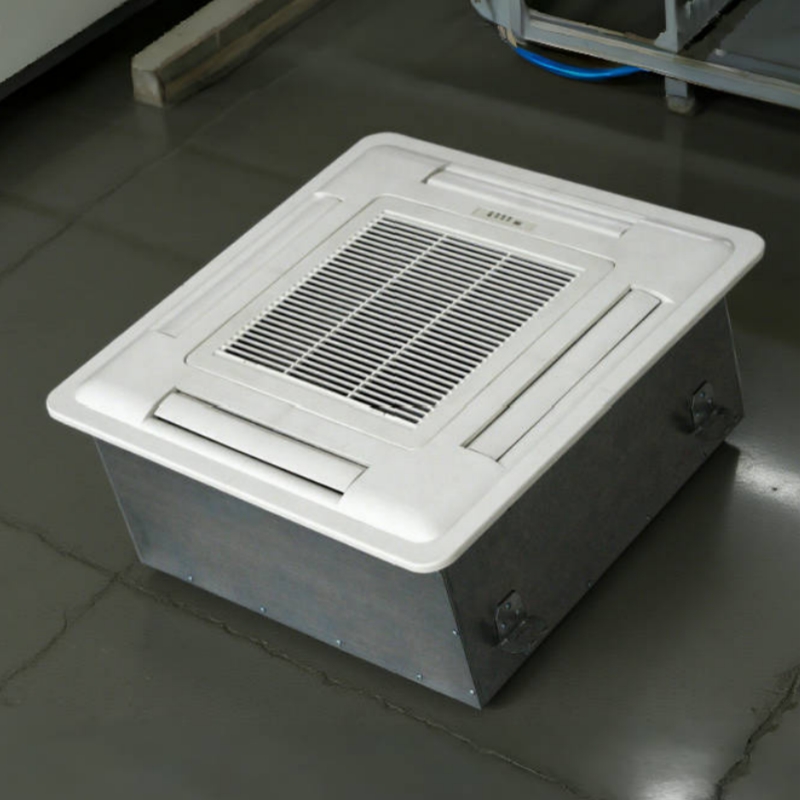 радиатор охлаждения для кассетного фанкойла потолочный