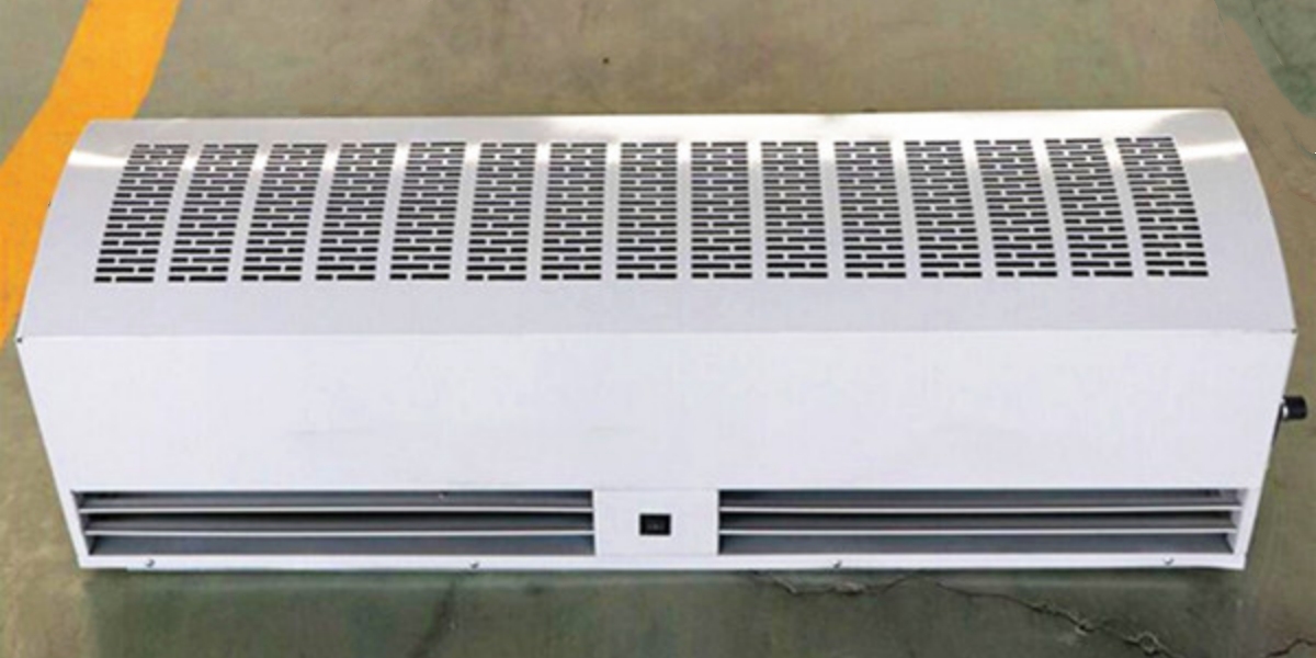 воздушная завеса представляет собой