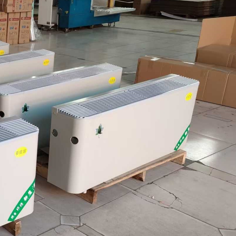 потолочный кондиционер фанкойл