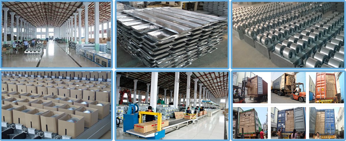 канальные фанкойлы