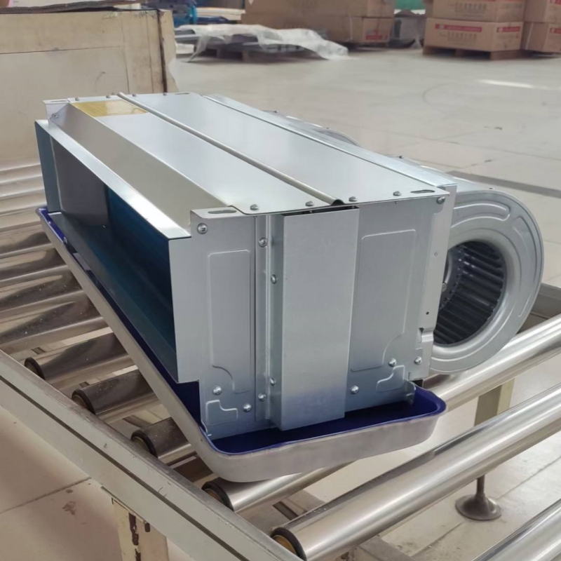 фанкойл горизонтальный