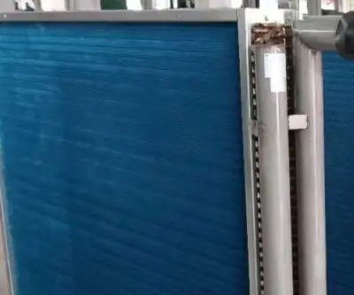 Коммерческий воздухообрабатывающий блок