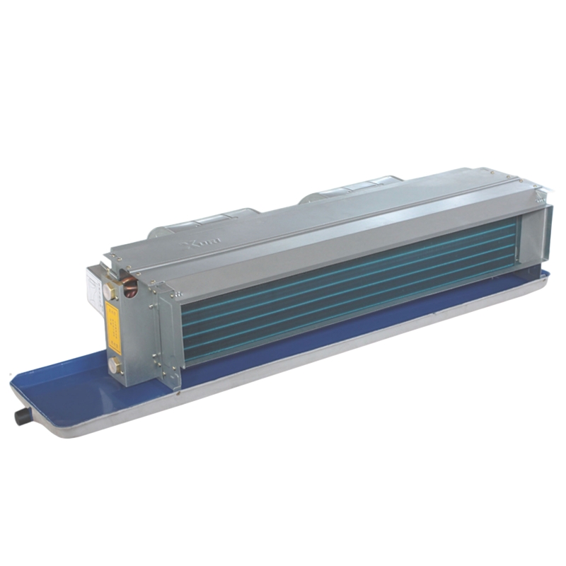 устройство канального фанкойла