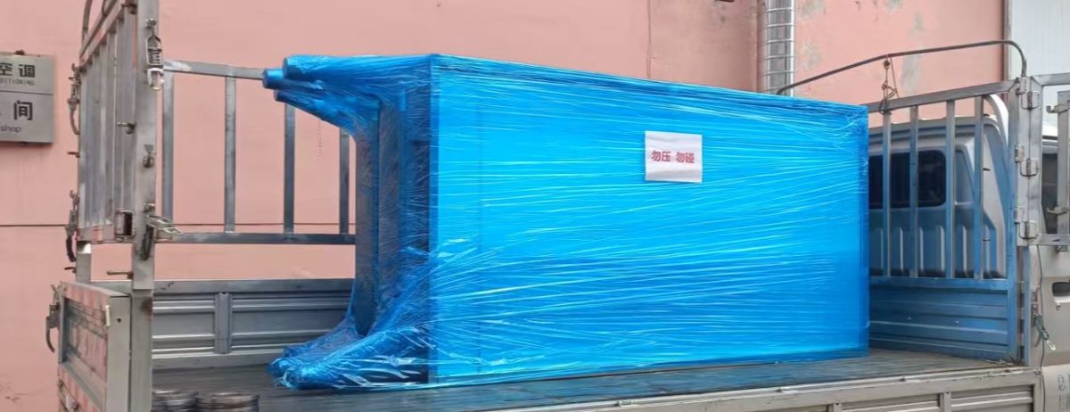 Теплообменник кондиционера