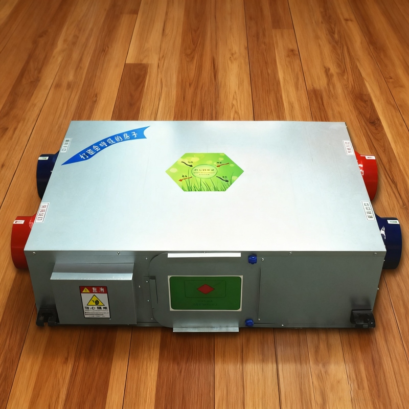 приточная установка с рекуператором