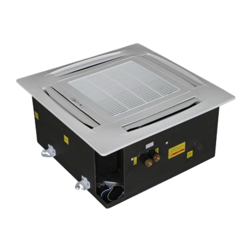 кассетный блок фанкойла