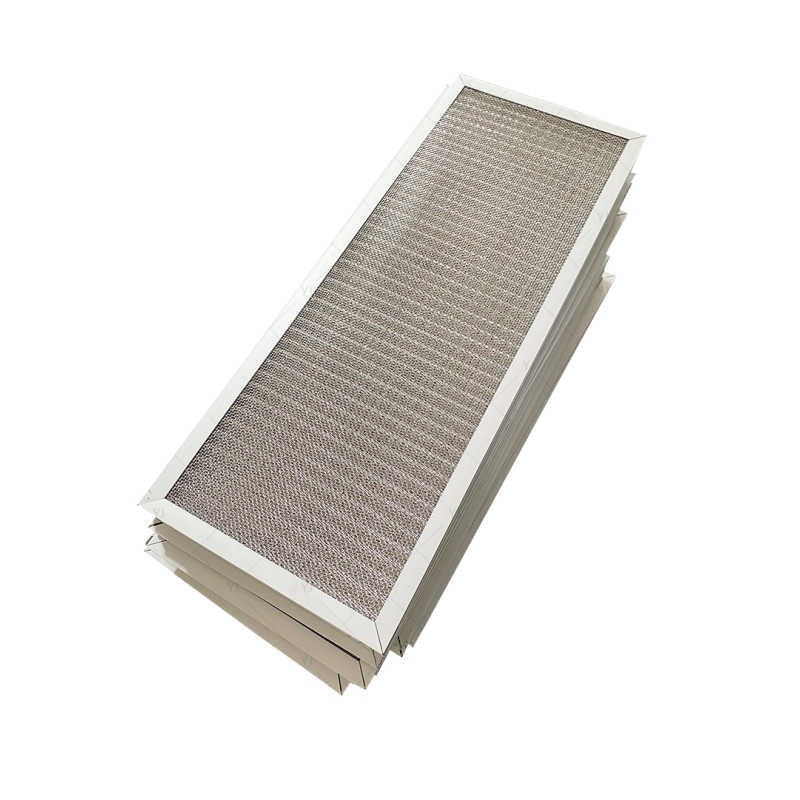 Фильтр для фанкойлов для систем вентиляции