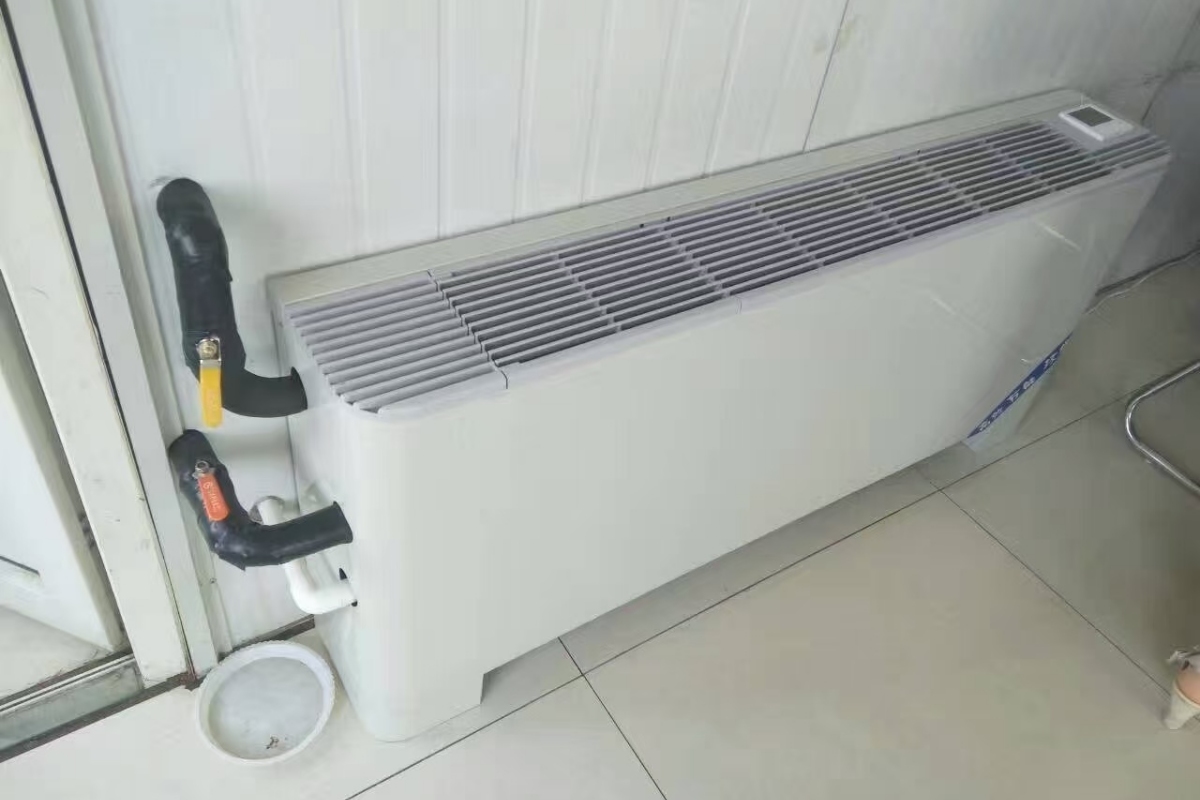 универсальный фанкойл