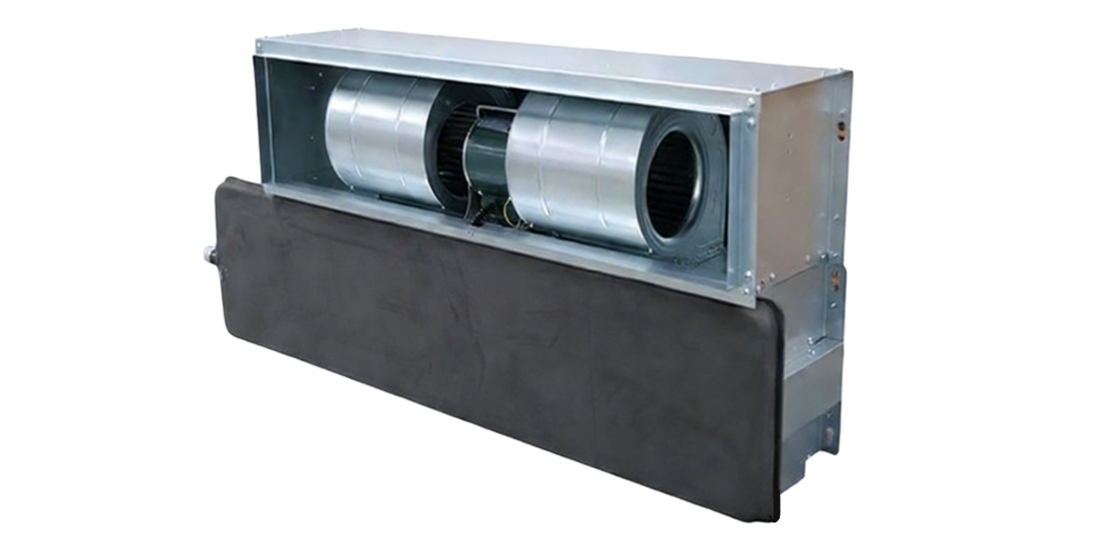 Возвратный короб фанкойла