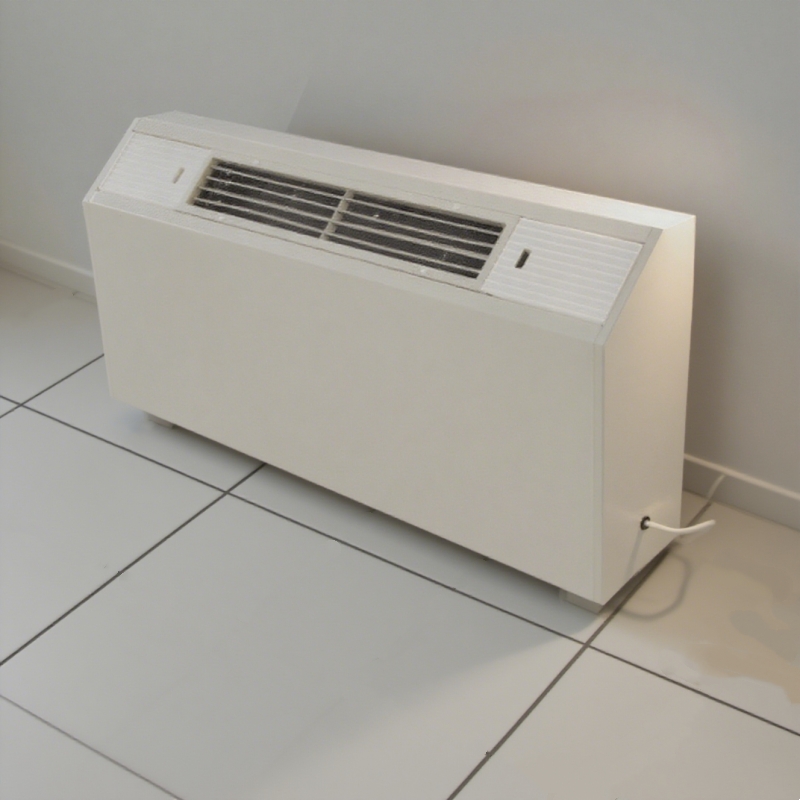 фанкойлы вертикальные