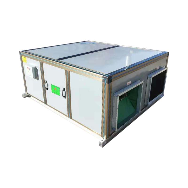 приточно вытяжная установка с рекуператором