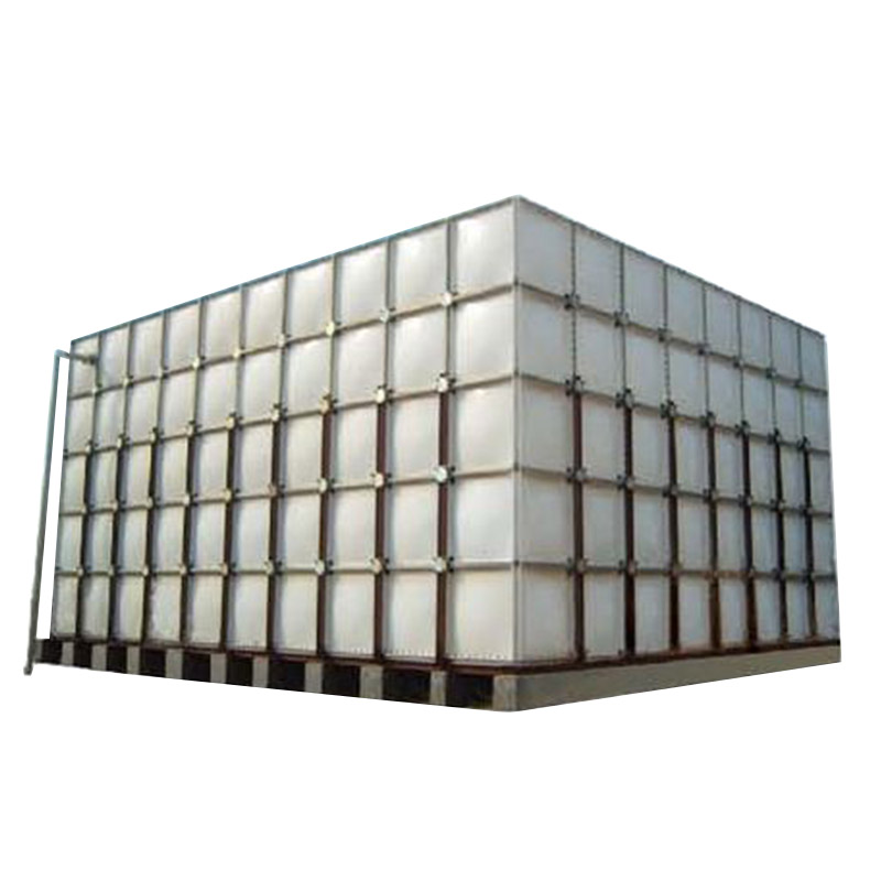 Прямоугольный резервуар для воды