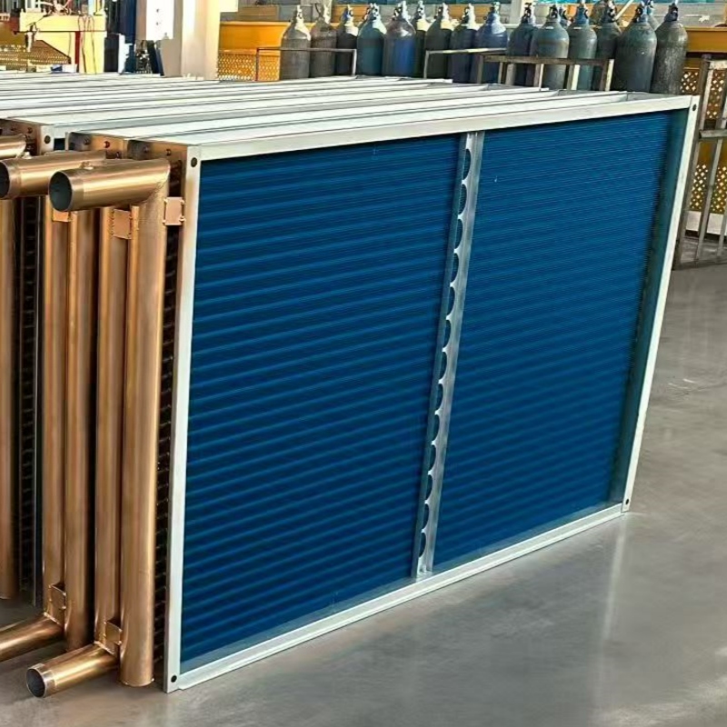 теплообменник фанкойла