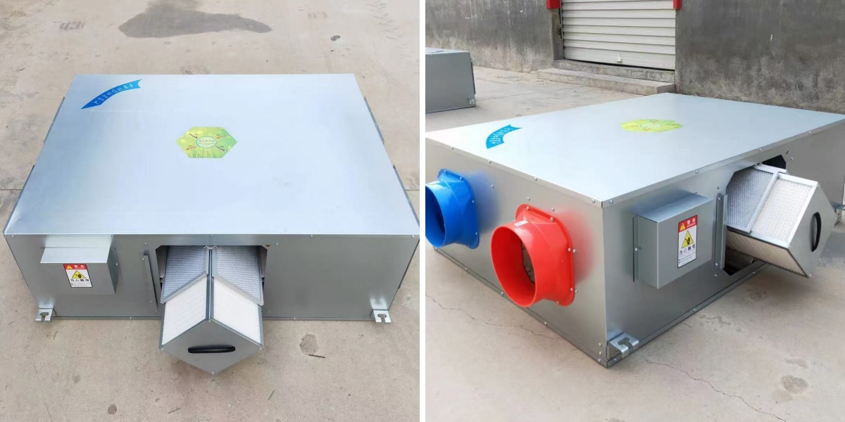 Приточный вентилятор с рекуперацией тепла: идеальное сочетание энергосбережения и свежего воздуха Приточный вентилятор с рекуперацией тепла: идеальное сочетание энергосбережения и свежего воздуха