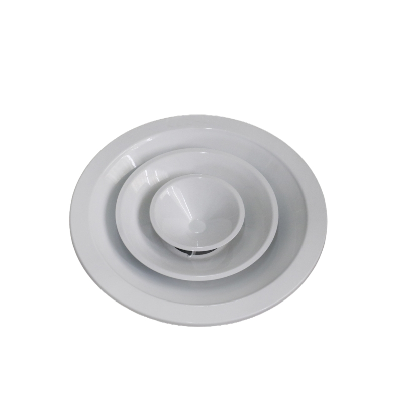 диффузор круглый