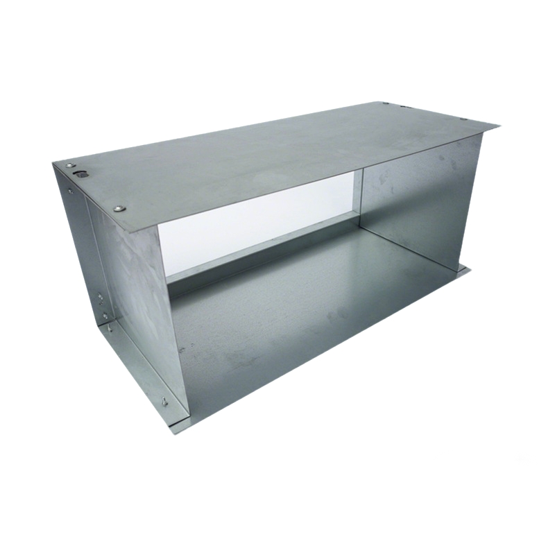 Корпус возвратного воздуха для фанкойлов