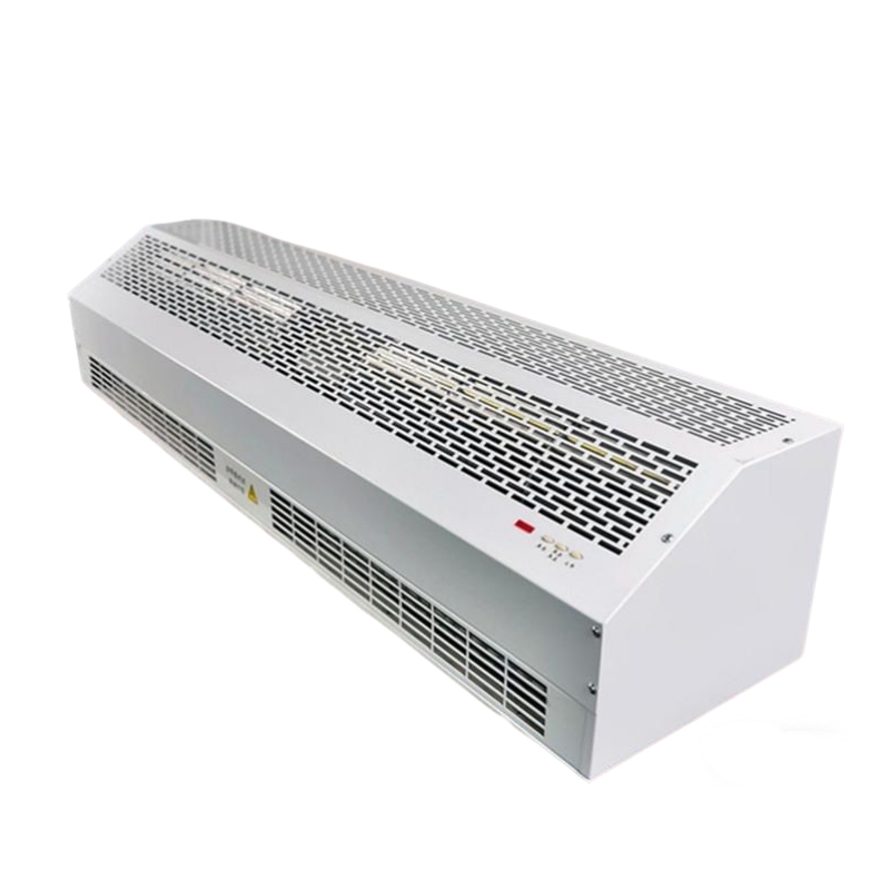 воздушно тепловая завеса с электрическим нагревом