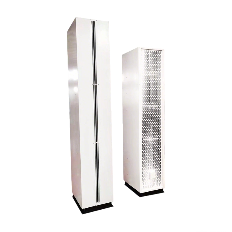 Боковая воздушная завеса для дверных проемов