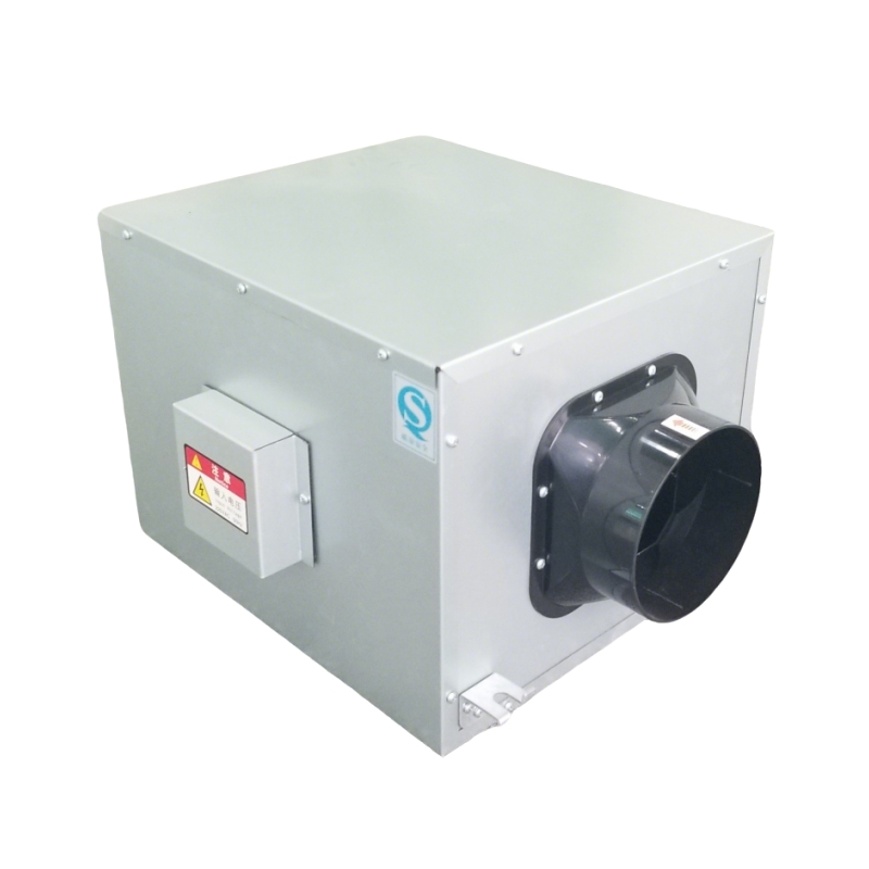 Компактная вытяжная установка