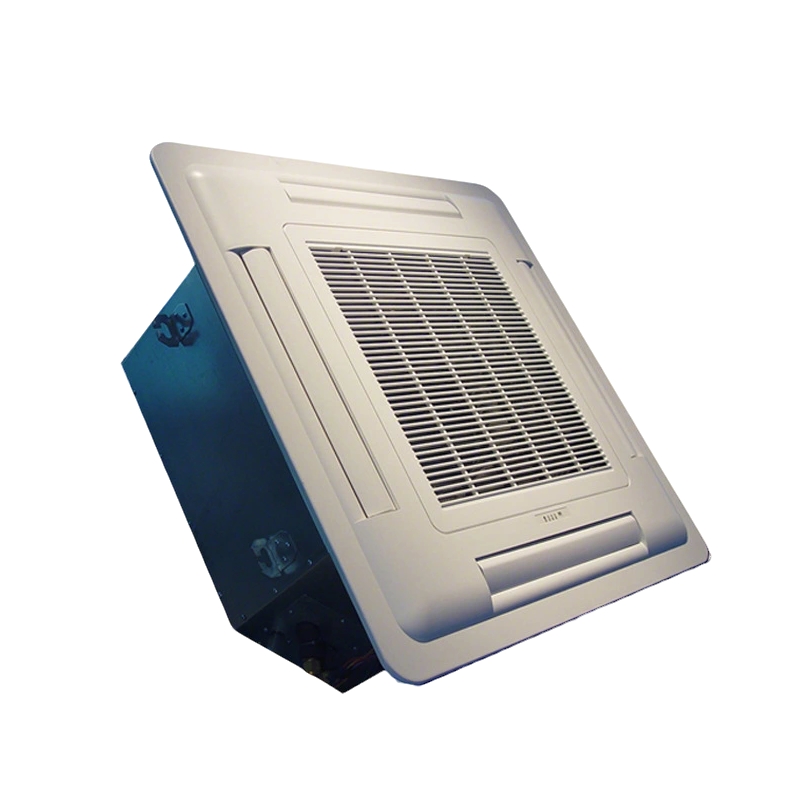 кондиционер под натяжным потолком