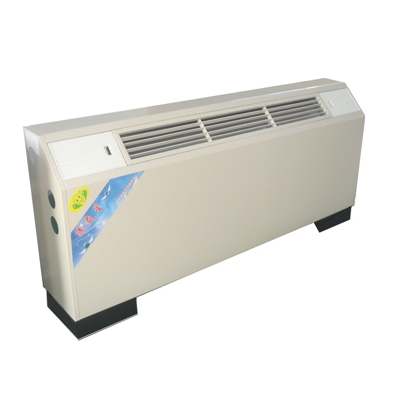 фанкойлы вертикальные